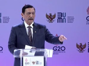 Luhut Bicara Soal Investasi Internasional Di Indonesia Tak Mudah.