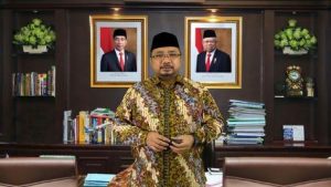 Tanggapi Perbedaan 1 Syawal, Yaqut Cholil Qoumas: Perbedaan Adalah Keniscayaan yang Harus Dipahami