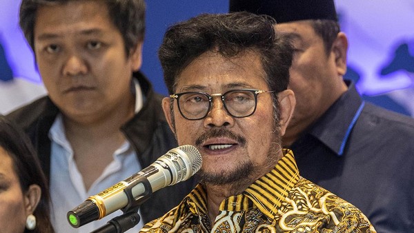 Foto:(Istimewa) Kapolri Minta Jajaran Profesional dalam Kasus Pemerasan Ketua KPK ke Syahrul Yasin Limpo